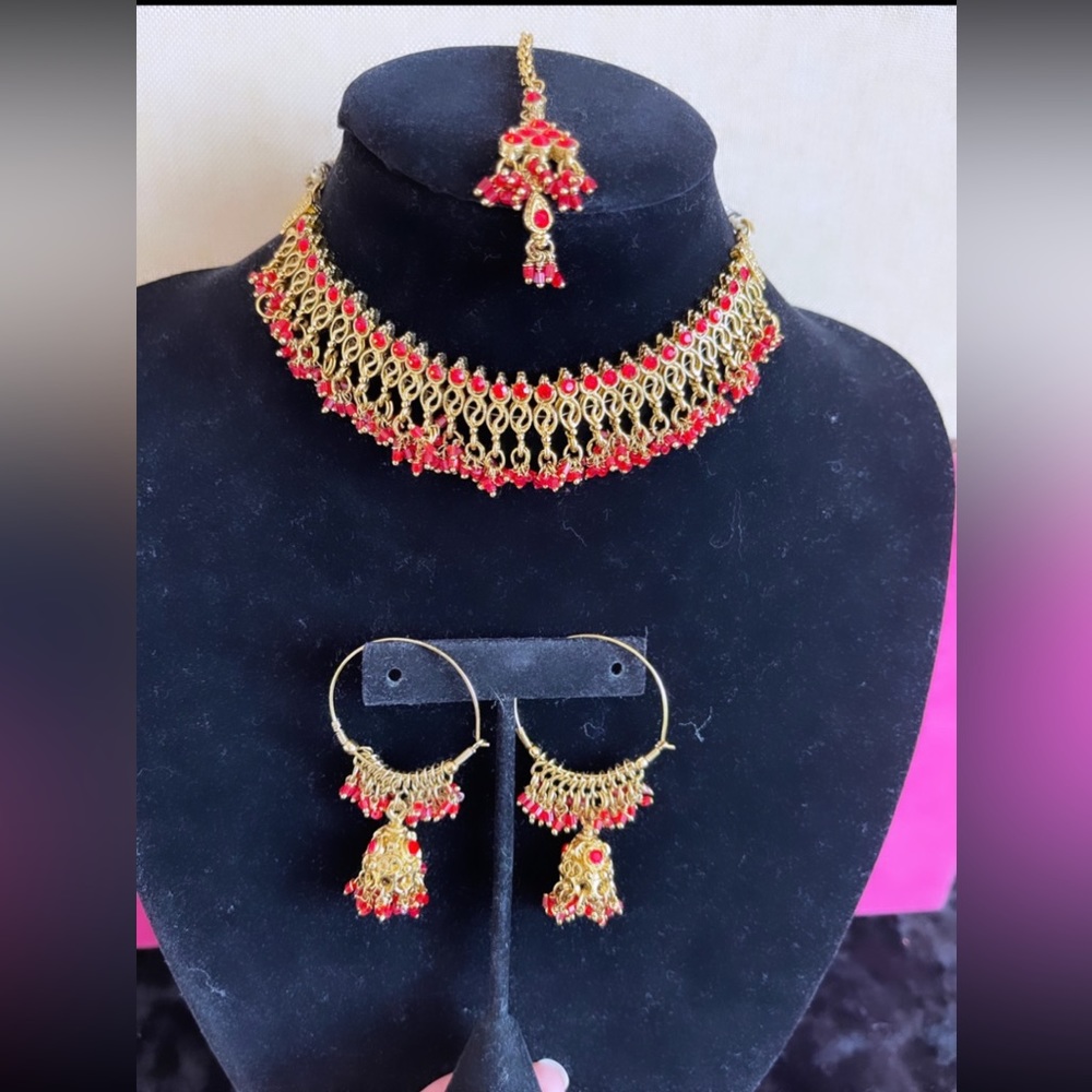 Jewelry set
